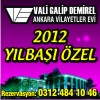 Club Leyla 2012 Yılbaşı Programı
