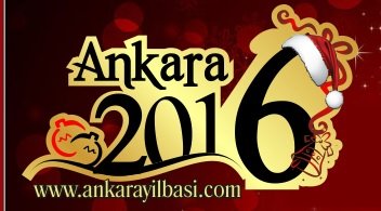 Ankara yılbaşı 2016