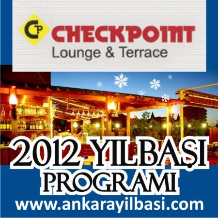 Check Point 2012 Yılbaşı Programı