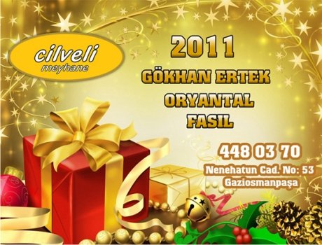 Cilveli Meyhane 2011 Yılbaşı Programı