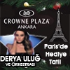 Crowne Plaza Ankara Yılbaşı 2017