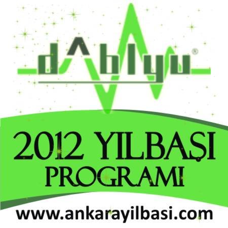 Dablyu 2012 Yılbaşı Programı