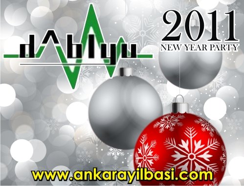 Dblyu Ankara 2011 Yılbaşı Programı