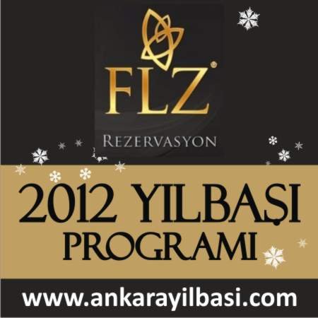 Flz Restaurant 2012 Yılbaşı Programı