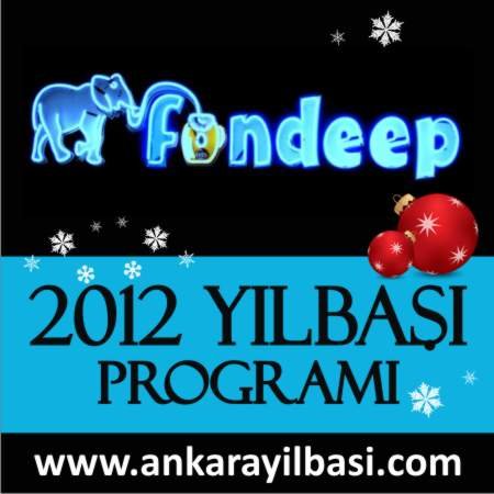 Fondeep 2012 Yılbaşı Programı