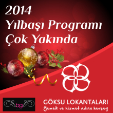 Göksu 2014 Yılbaşı