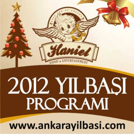 Haniel 2012 Yılbaşı Programı