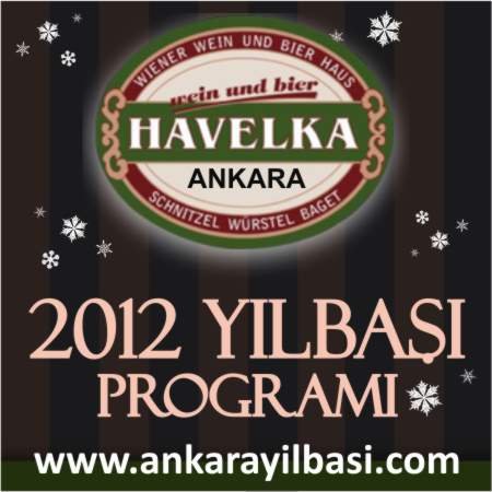 Havelka Ankara 2012 Yılbaşı Programı
