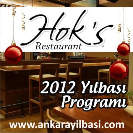 Hok’s 2012 Yılbaşı Programı