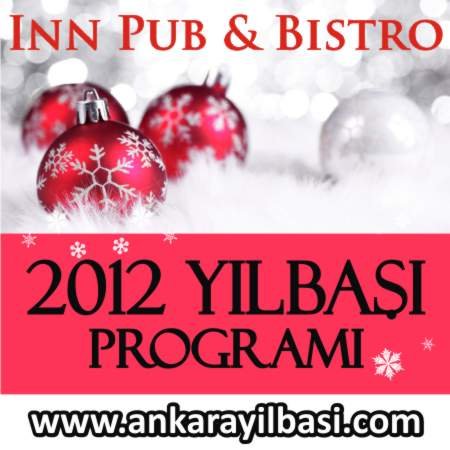 Inn Pub & Bistro 2012 Yılbaşı Programı