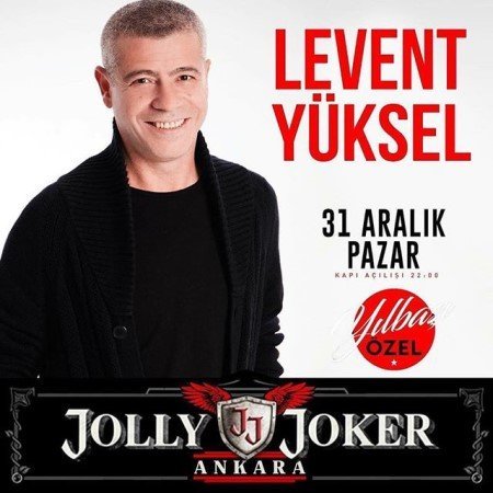 Jolly Joker Ankara Yılbaşı 2018