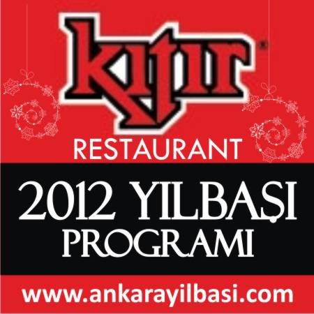 Kıtır Çayyolu 2012 Yılbaşı Programı