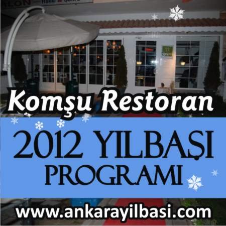 Komşu 2012 Yılbaşı Programı