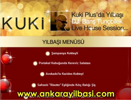 Kuki 2011 Yılbaşı Programı