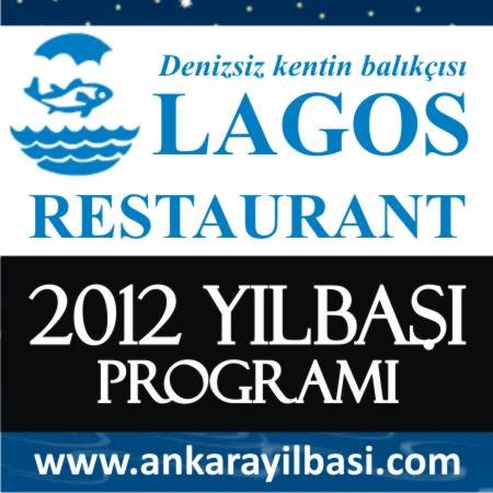 Lagos Et Balık 2012 Yılbaşı Programı