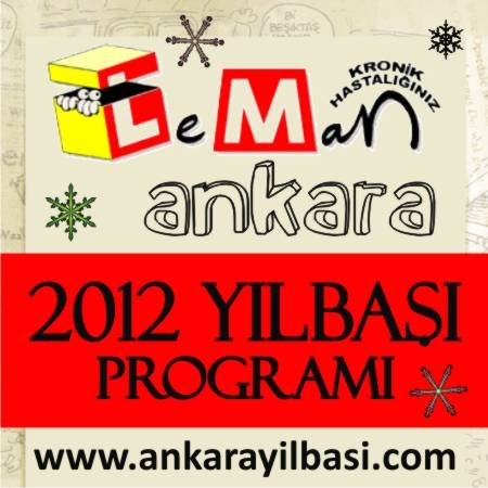 Leman Kültür Bahçeli 2012 Yılbaşı Programı