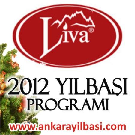 Liva Çukurambar 2012 Yılbaşı Programı