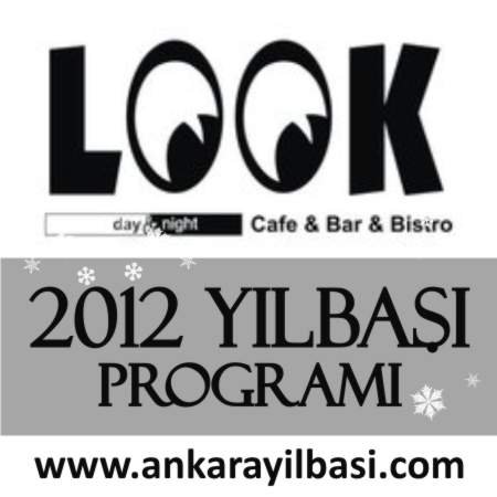 Look 2012 Yılbaşı Programı