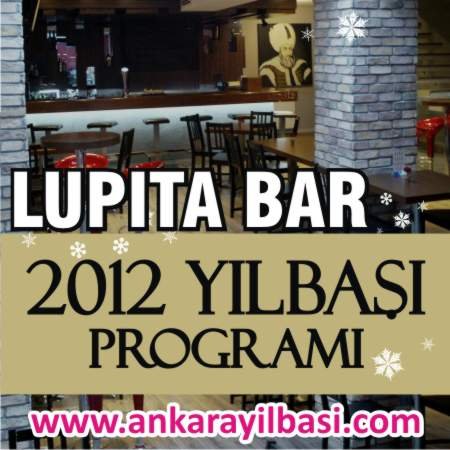 Lupita 2012 Yılbaşı Programı