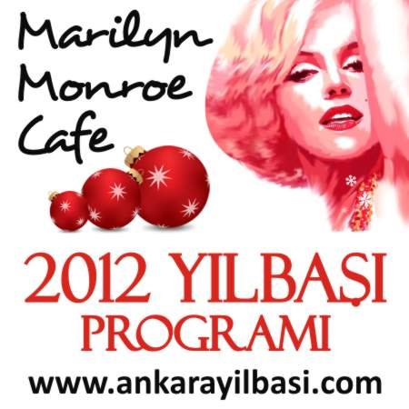 Marilyn Monroe 2012 Yılbaşı Programı