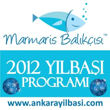 Marmaris Balıkçısı 2012 Yılbaşı Programı