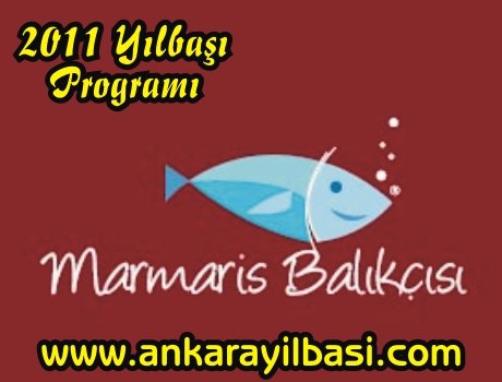 Marmaris Balıkçısı 2011 Yılbaşı Programı