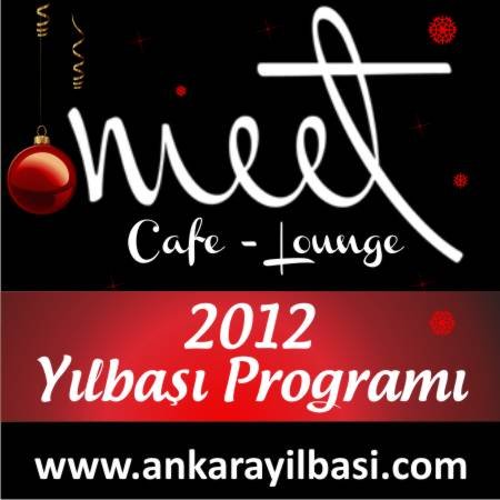 Meet 2012 Yılbaşı Programı