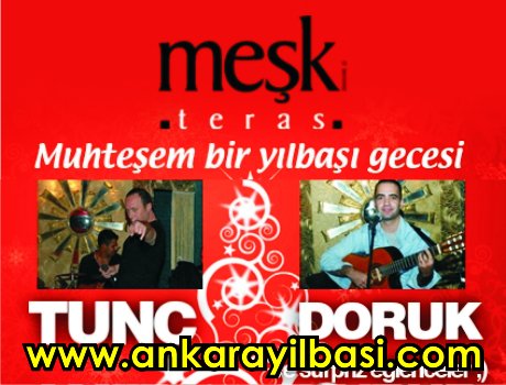 Meşk Teras 2011 Yılbaşı Programı