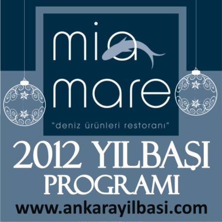 Miamare 2012 Yılbaşı Programı