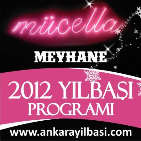 Mücella Meyhane 2012 Yılbaşı Programı