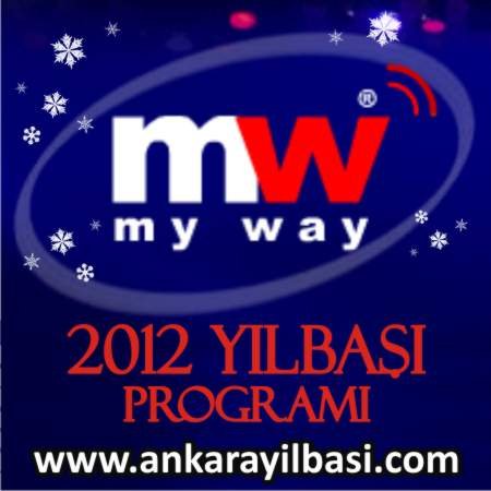 My Way 2012 Yılbaşı Programı