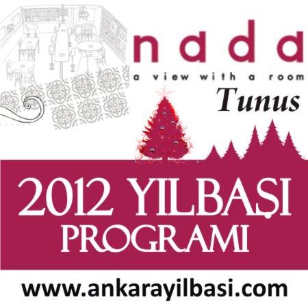 Nada Tunus 2012 Yılbaşı Programı