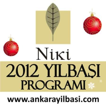 Niki Restaurant Bar 2012 Yılbaşı Programı