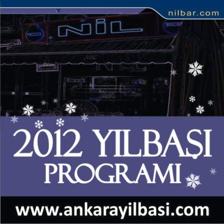 Nil Bar 2012 Yılbaşı Programı