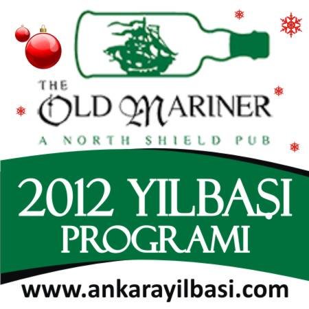 Old Mariner 2012 Yılbaşı Programı