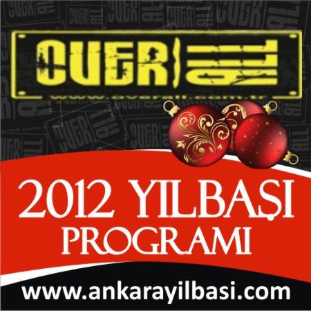 Overall 2012 Yılbaşı Programı
