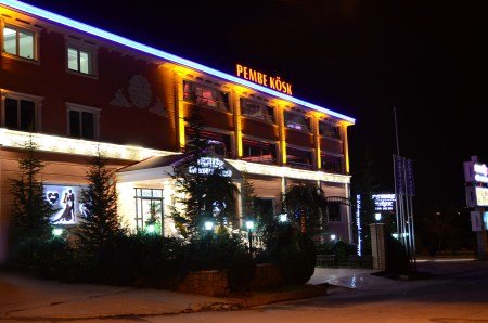 Pembe Köşk Ankara