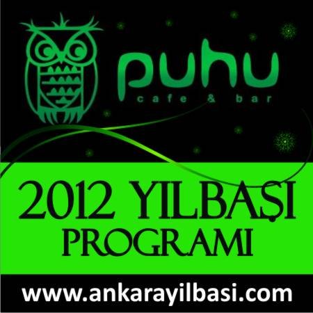 Puhu 2012 Yılbaşı Programı