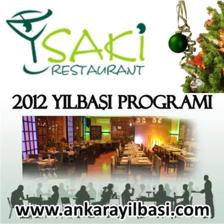 Saki Meyhane 2012 Yılbaşı Programı