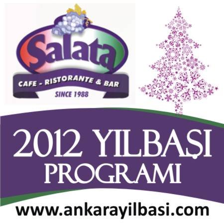 Salata Mesa 2012 Yılbaşı Programı