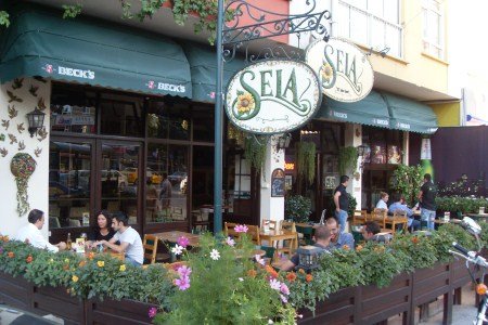 Sela Cafe & Restaurant 2013 Yılbaşı Programı