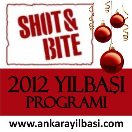 Shot & Bite 2012 Yılbaşı Programı