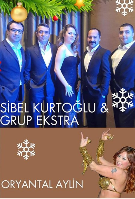 Sofa Et & Kebap Yılbaşı Programı 2015