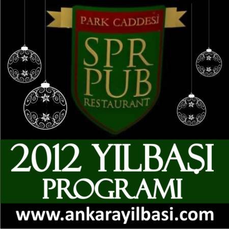 Spr Pub 2012 Yılbaşı Programı