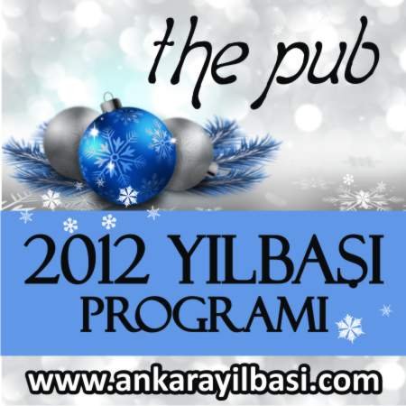 The Pub 2012 Yılbaşı Programı