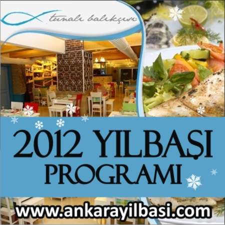 Tunalı Balıkçısı 2012 Yılbaşı Programı