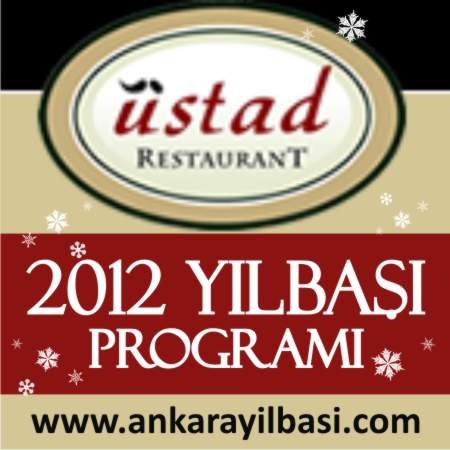 Üstad Fasıl 2012 Yılbaşı Programı