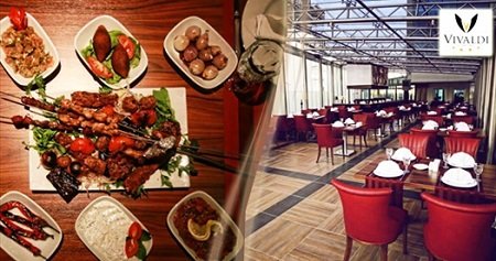 Vivaldi Hotel Ankara Yılbaşı 2016