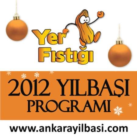 Yer Fıstığı 2012 Yılbaşı Programı