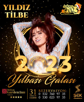 Hilton Garden Inn Yılbaşı Programı 2023